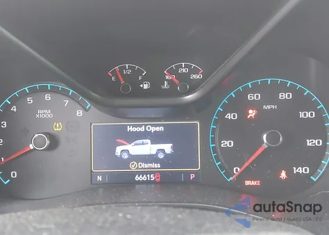 2019 Chevrolet Colorado Lt z USA, uszkodzony, nr VIN 1GCGTCEN9K1350767